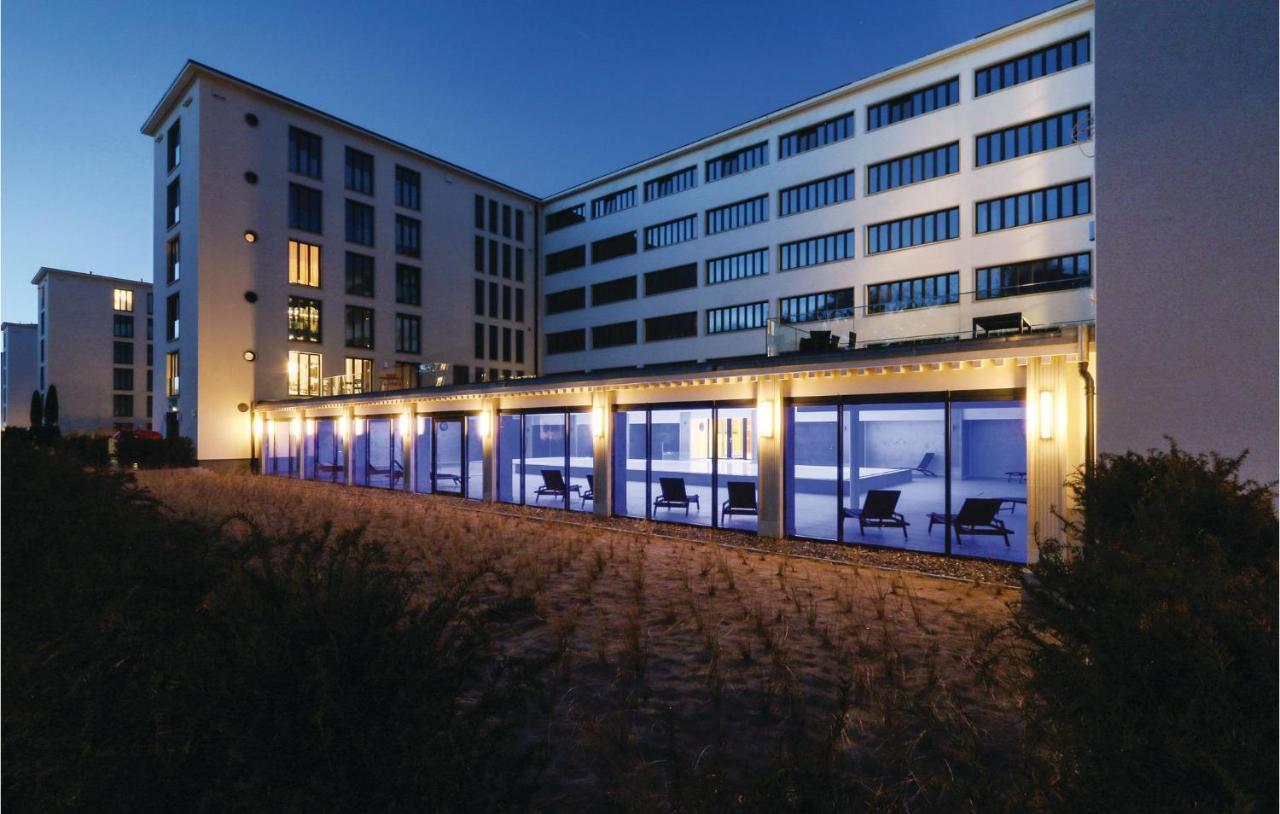 Apartment Garden Binz